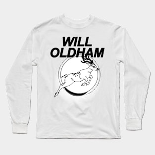 Will Oldham music Long Sleeve T-Shirt
